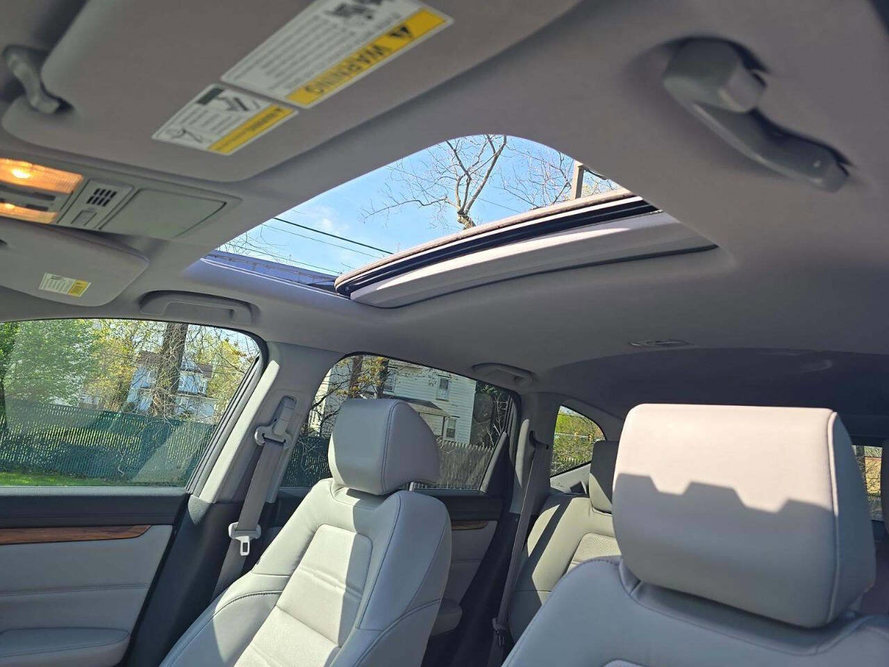 Used 2018 Honda CR-V Touring image 12