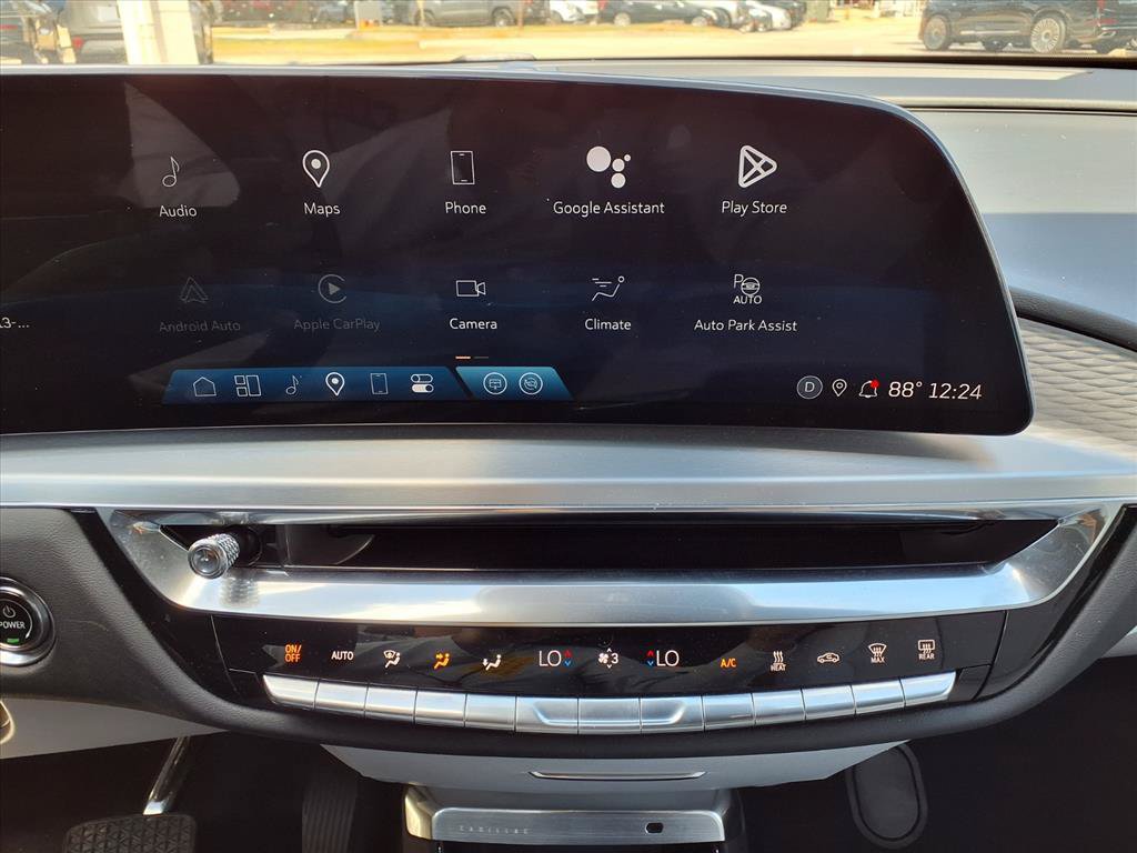 Certified 2024 Cadillac Lyriq Luxury RWD image 16