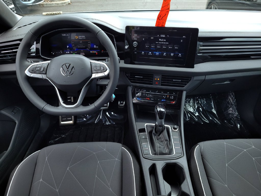 New 2026 Volkswagen Jetta Sport FWD image 6
