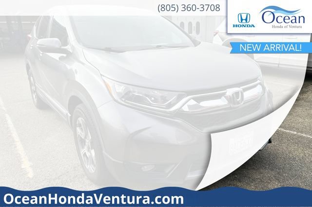 Used 2017 Honda CR-V EX image 1