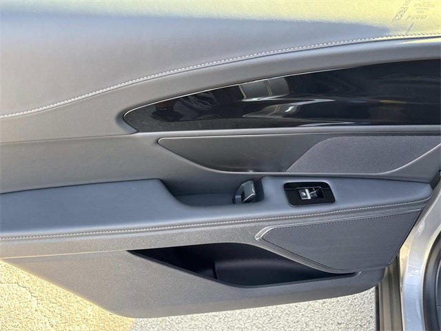 New 2025 Lincoln Nautilus Premier w/ Jet Appearance Package image 19