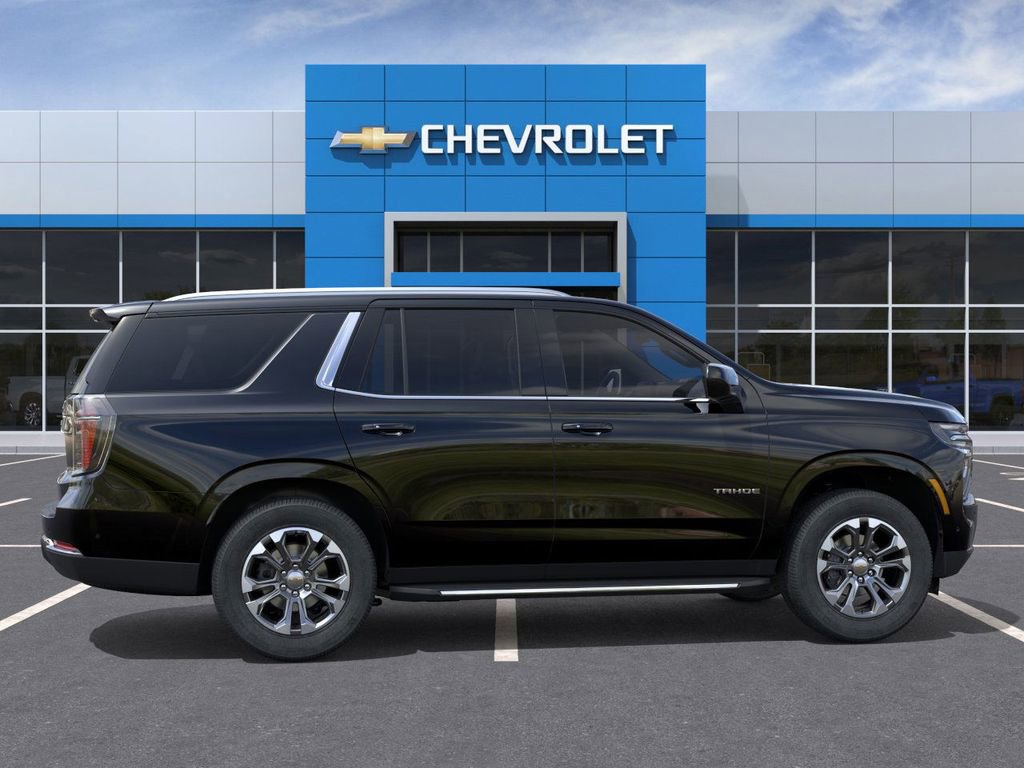 New 2026 Chevrolet Tahoe LS w/ Max Trailering Package image 5