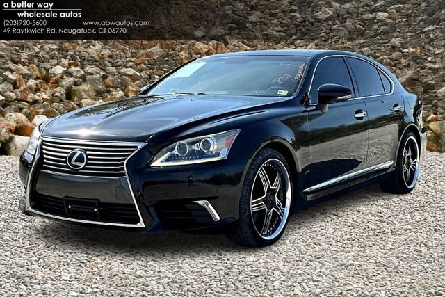 Used 2014 Lexus LS 460