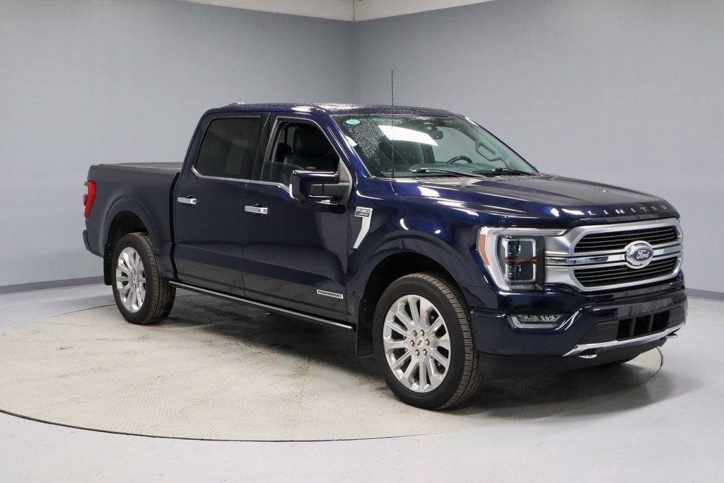 Certified 2023 Ford F150 Limited image 1