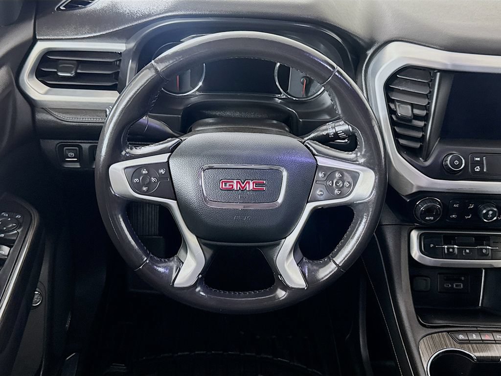Used 2020 GMC Acadia SLT w/ Driver Alert Package II AWD/4WD image 14
