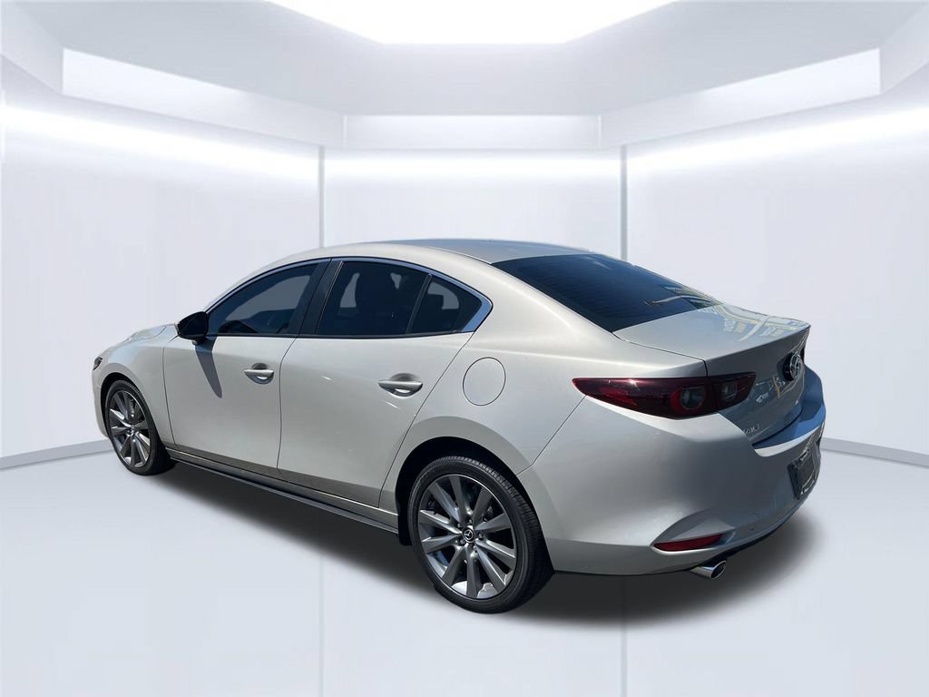 Used 2025 MAZDA MAZDA3 s FWD image 5