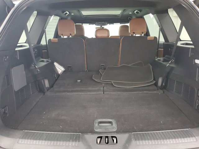 Used 2022 Lincoln Aviator Reserve w/ Elements Package Plus image 8