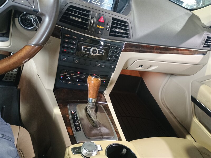 Used 2012 Mercedes-Benz E 350 Cabriolet image 21