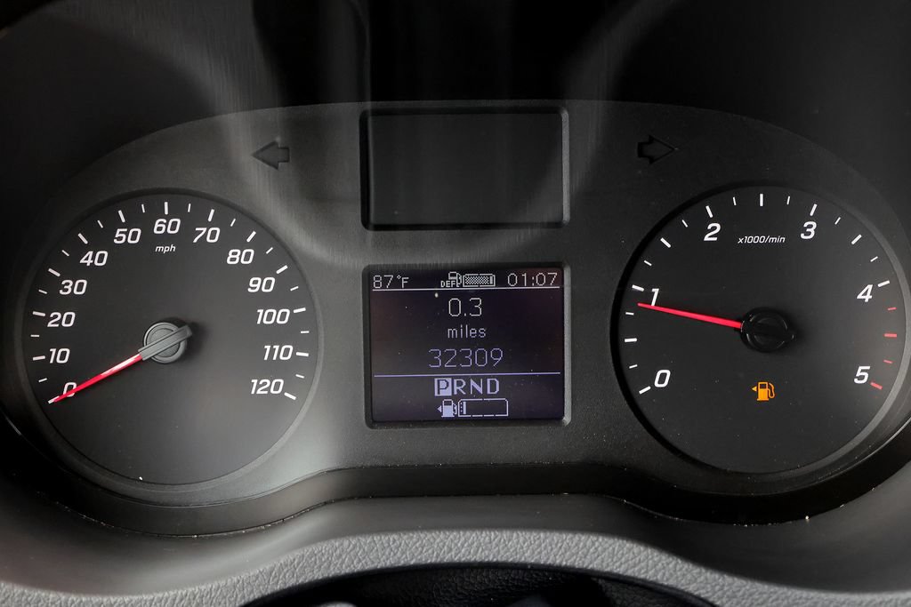 Used 2021 Mercedes-Benz Sprinter 3500 image 23