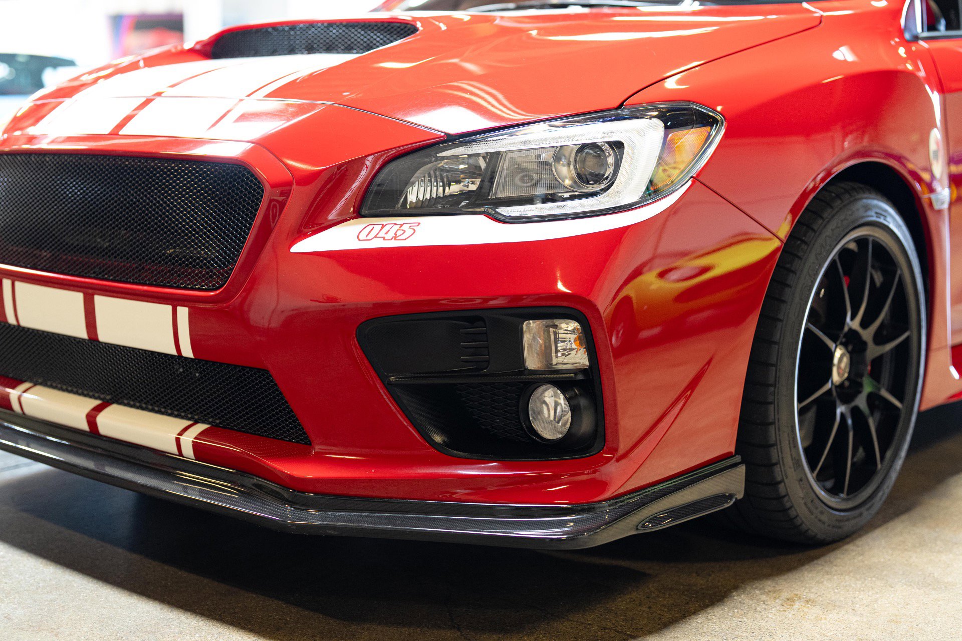 Used 2015 Subaru WRX STI Limited AWD/4WD image 21
