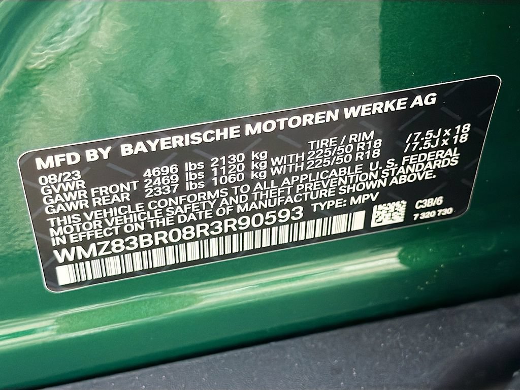 Used 2024 MINI Cooper Countryman S AWD/4WD image 44