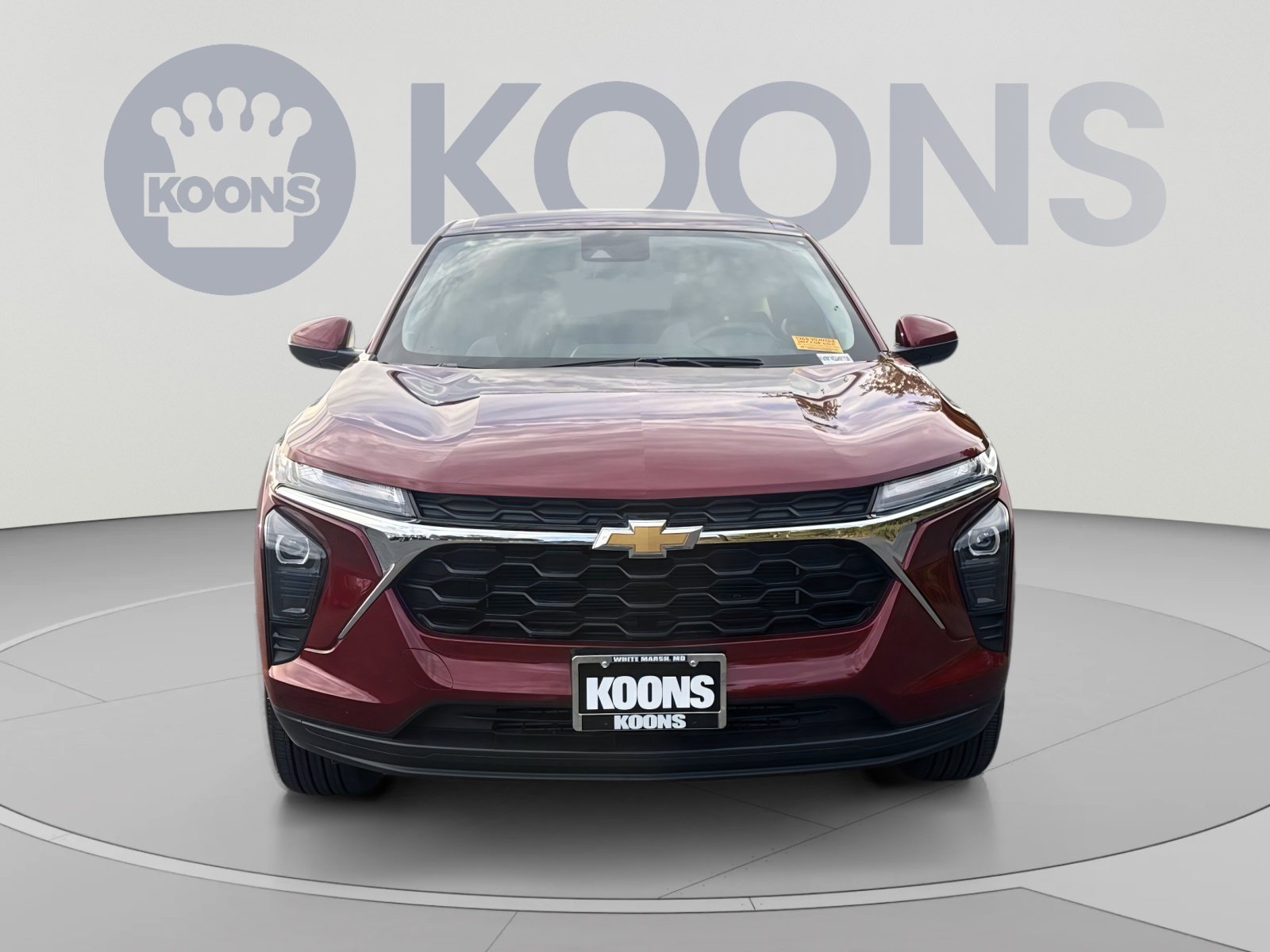 Used 2024 Chevrolet Trax LS w/ LS Convenience Package FWD image 4