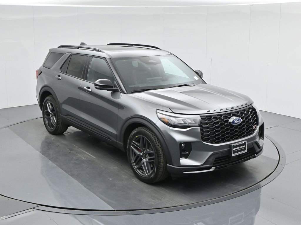 New 2026 Ford Explorer ST AWD/4WD image 40