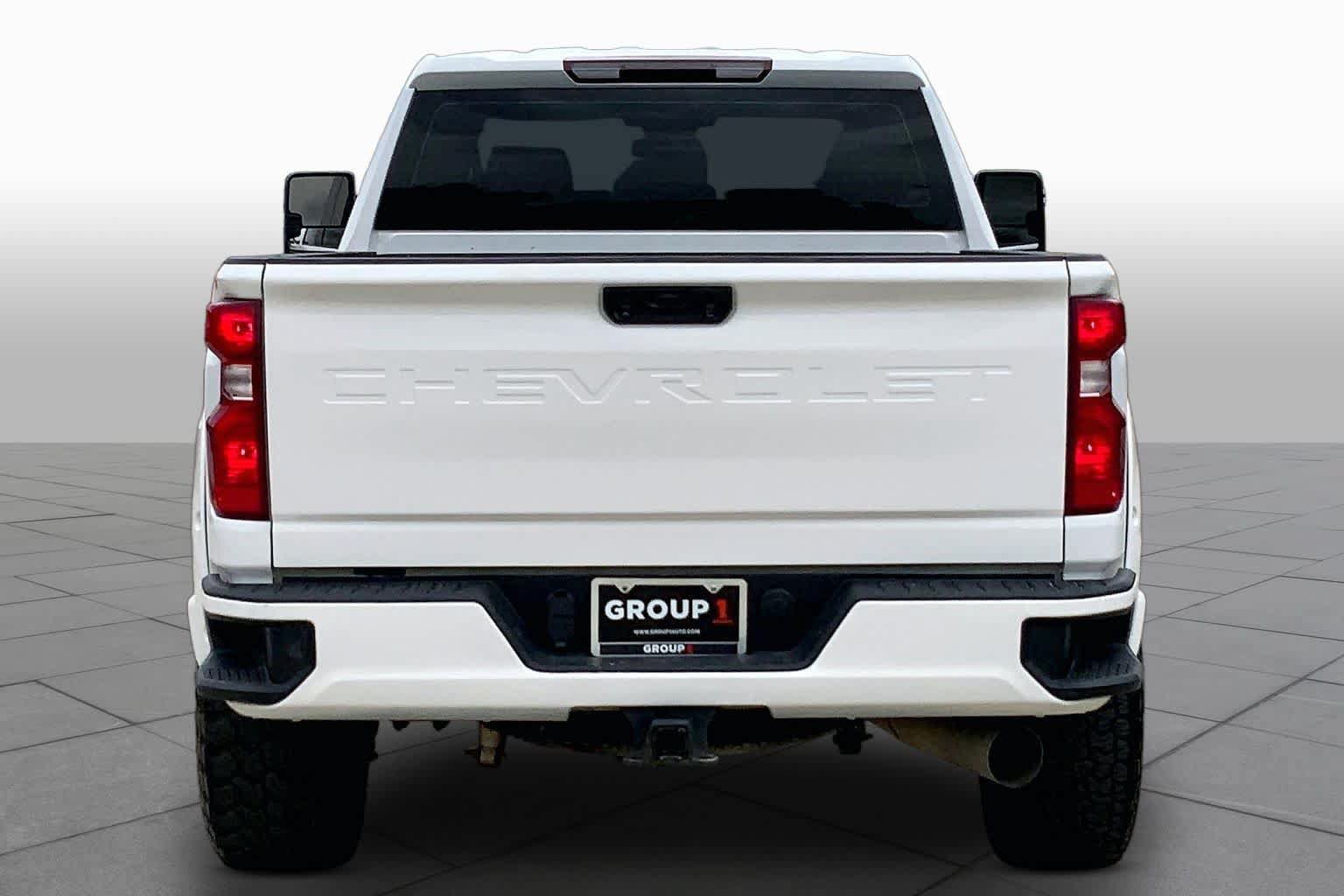 Used 2024 Chevrolet Silverado 2500 LT AWD/4WD image 5