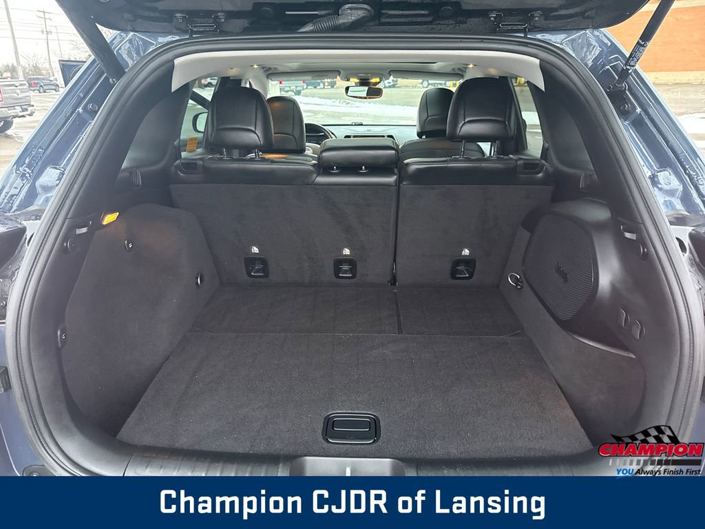 Used 2021 Jeep Cherokee Limited w/ Elite Package image 26