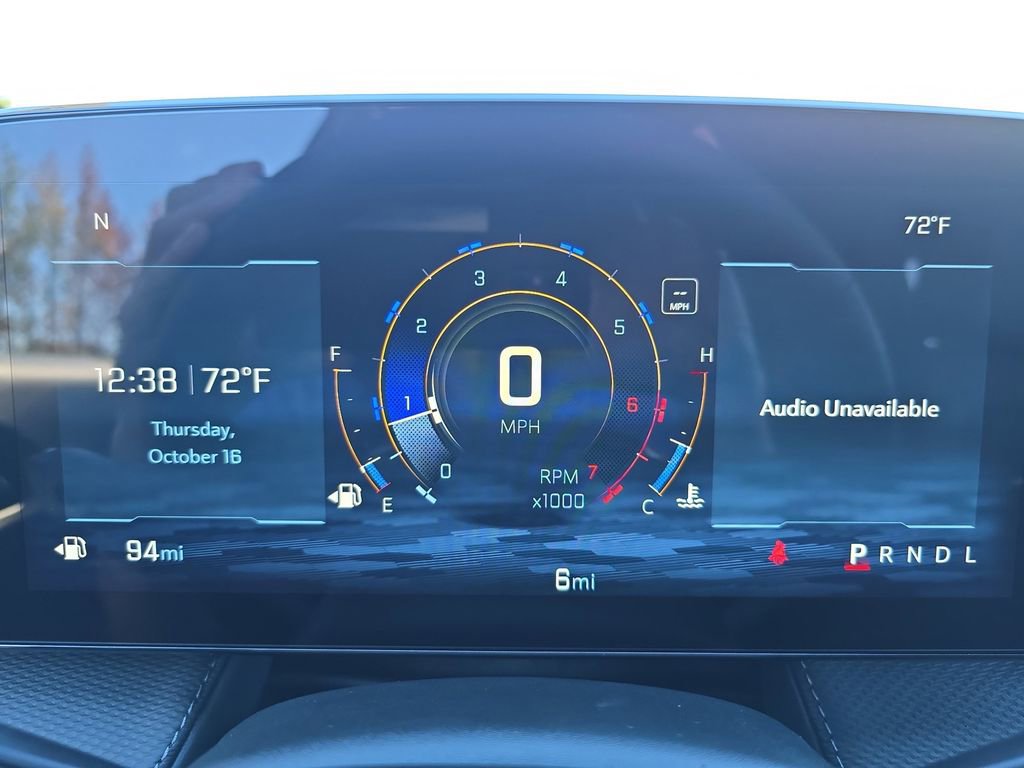 New 2026 Chevrolet Equinox LT w/ Convenience Package II image 20