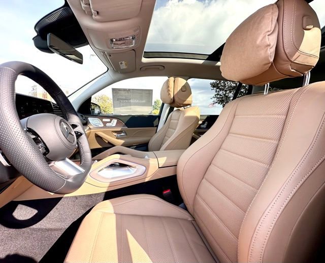 New 2026 Mercedes-Benz GLS 450 4MATIC image 22