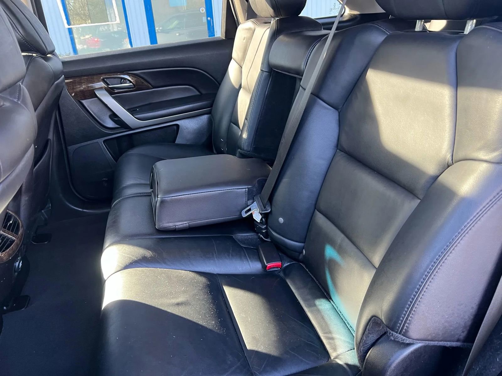 Used 2012 Acura MDX image 11