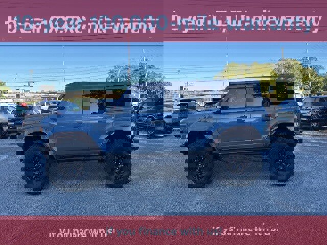 Used 2024 Ford Bronco Raptor