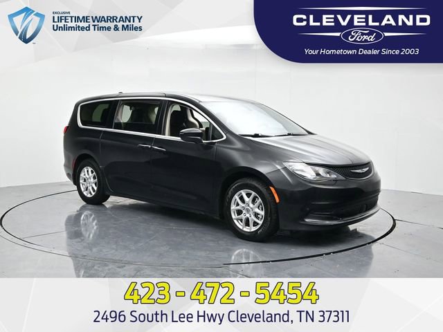 Used 2022 Chrysler Voyager LX