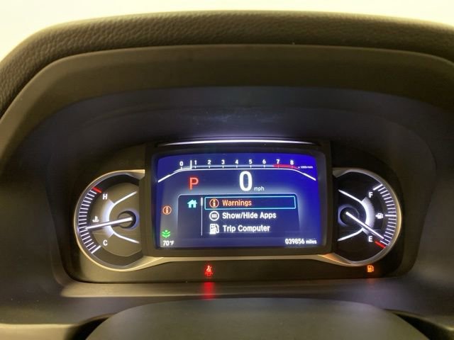 Used 2024 Honda Passport EX-L image 9