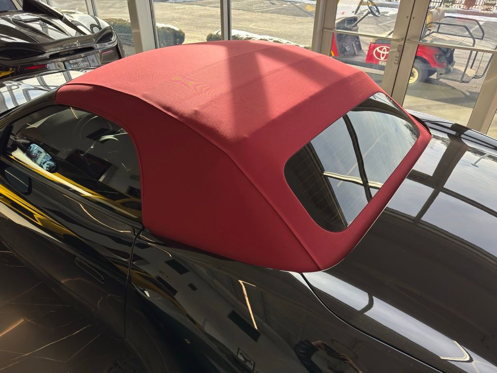 Used 2023 Jaguar F-TYPE Convertible image 4