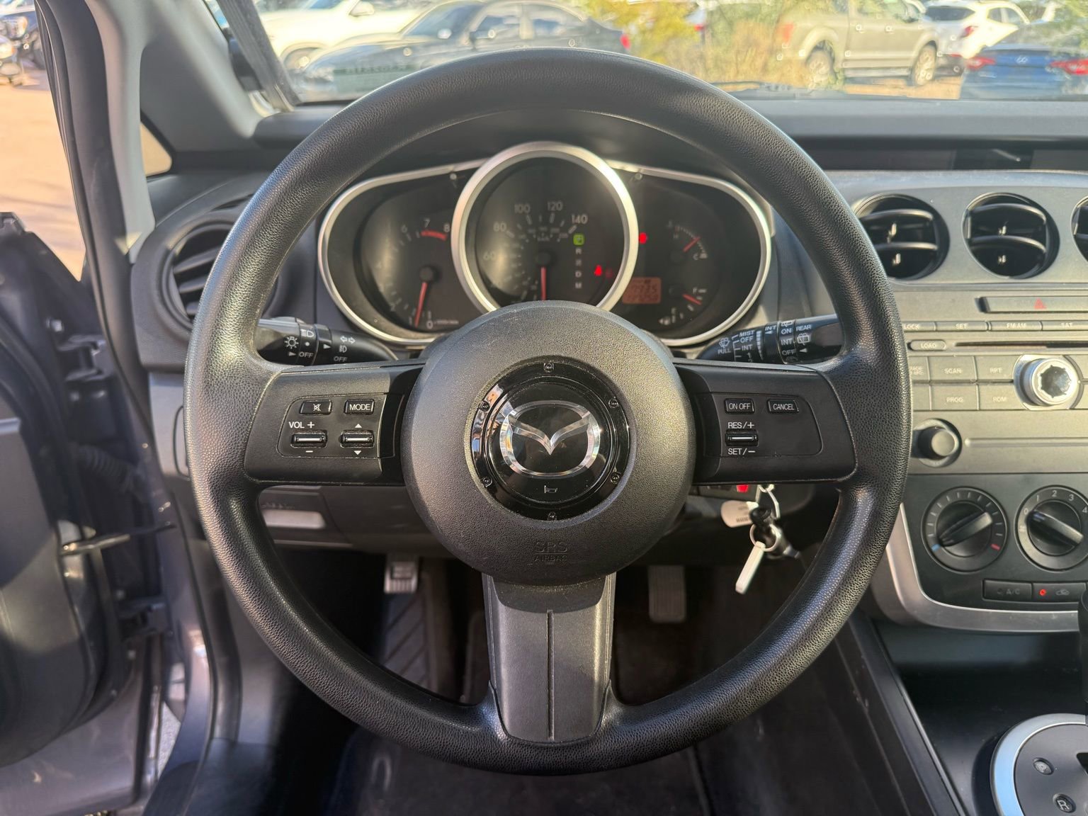 Used 2007 MAZDA CX-7 Sport image 18