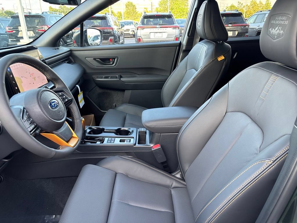 New 2026 Subaru Outback Wilderness AWD/4WD image 21