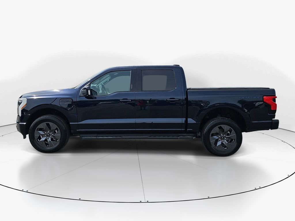 Used 2023 Ford F150 Lightning Lariat AWD/4WD image 10