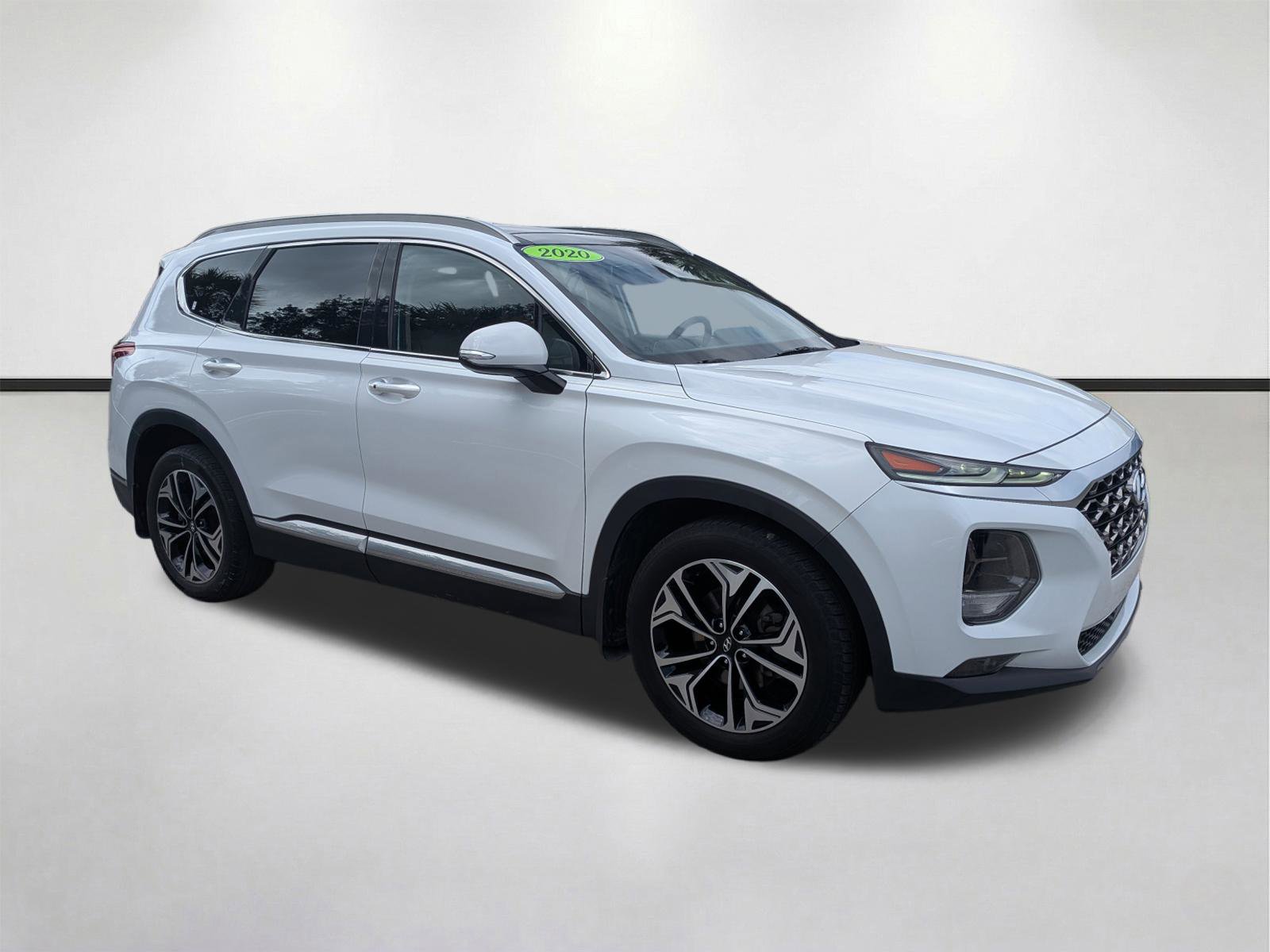 Used 2020 Hyundai Santa Fe SEL image 1