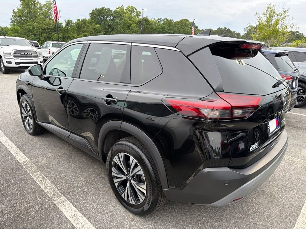Used 2023 Nissan Rogue SV AWD/4WD image 15