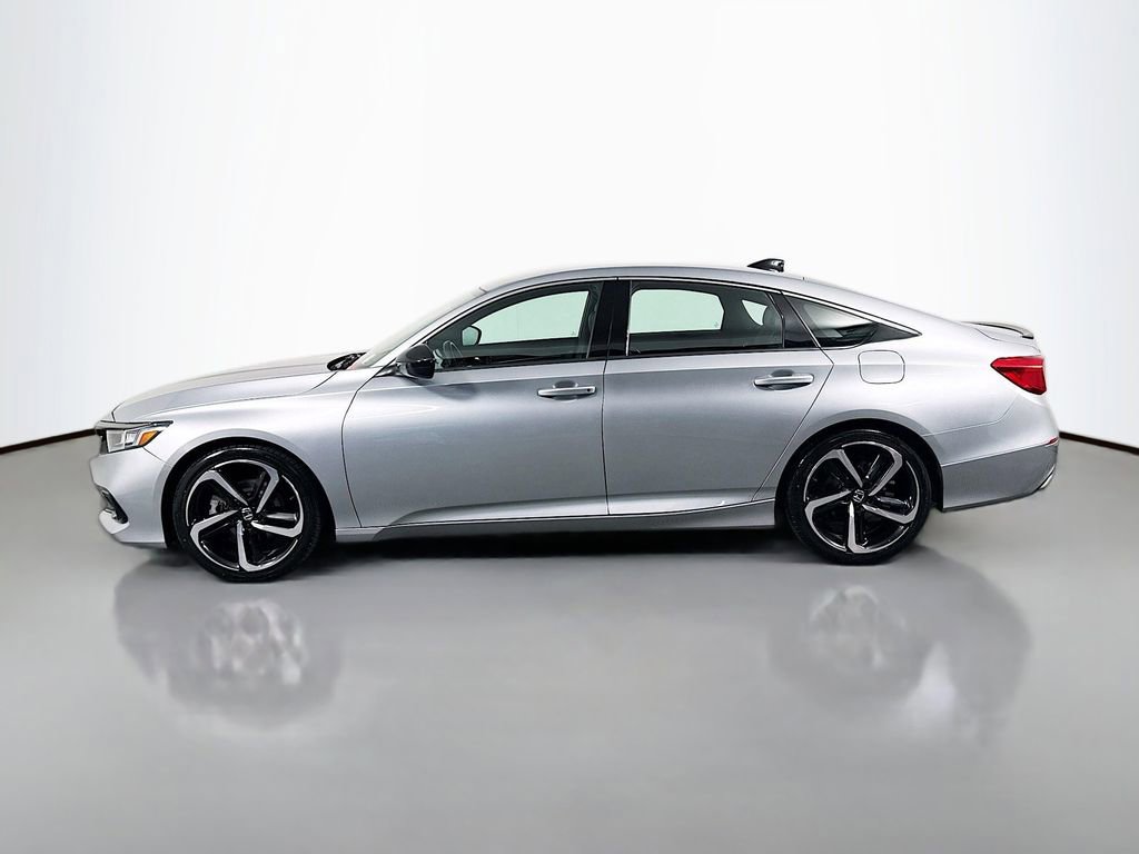 Used 2022 Honda Accord Sport image 4