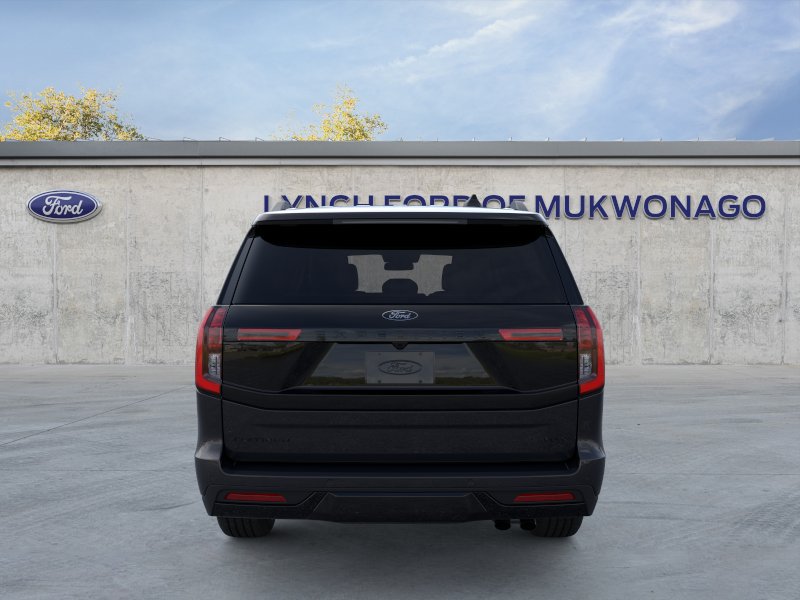 New 2026 Ford Expedition Max Platinum w/ Stealth Performance Package AWD/4WD image 5