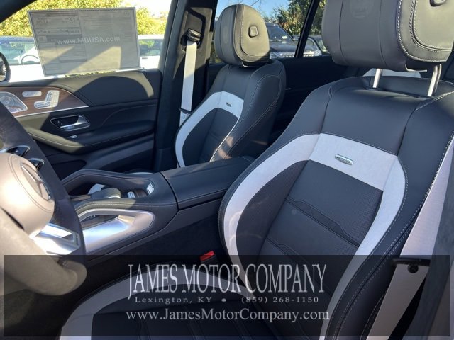 New 2026 Mercedes-Benz GLE 63 AMG S image 15