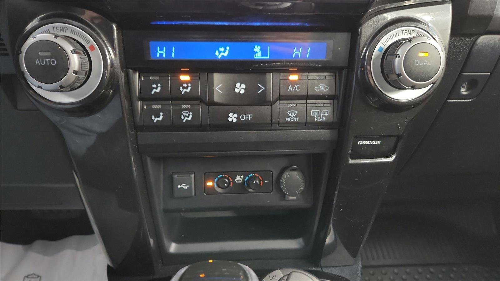 Certified 2020 Toyota 4Runner Nightshade image 36