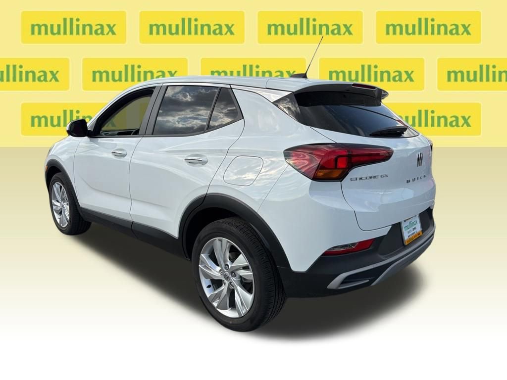 Used 2024 Buick Encore GX Preferred image 8