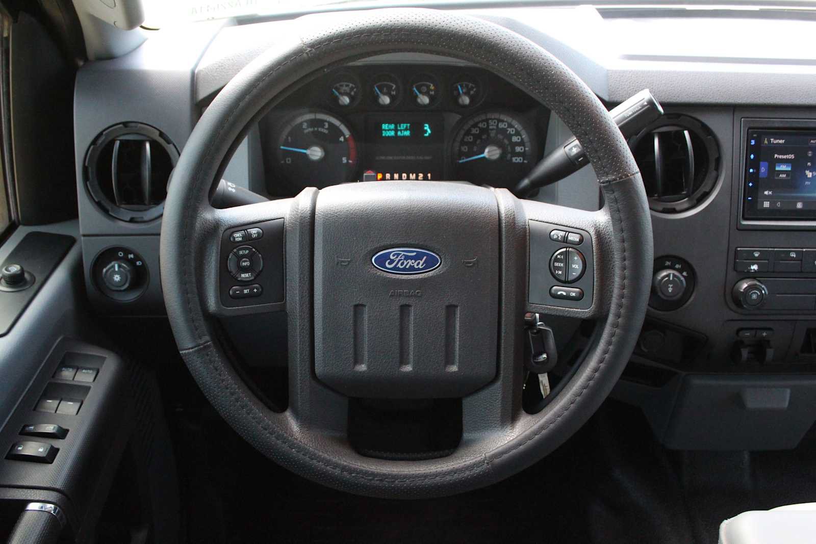 Used 2013 Ford F250 XL w/ PWR Equipment Group AWD/4WD image 31