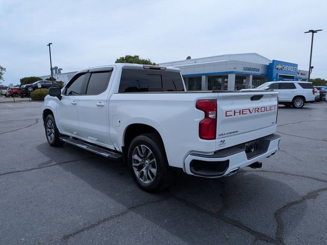 Used 2021 Chevrolet Silverado 1500 RST w/ Convenience Package II AWD/4WD image 5