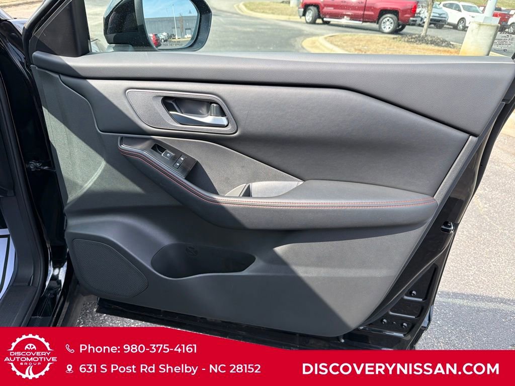 Certified 2025 Nissan Rogue Rock Creek w/ Rock Creek Premium Package image 39