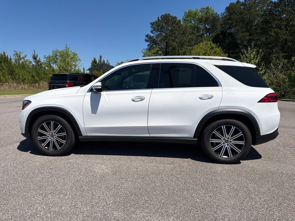 Certified 2025 Mercedes-Benz GLE 450 4MATIC image 7