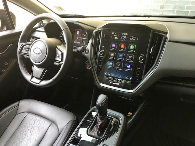 Certified 2024 Subaru Crosstrek 2.5i Limited AWD/4WD image 8