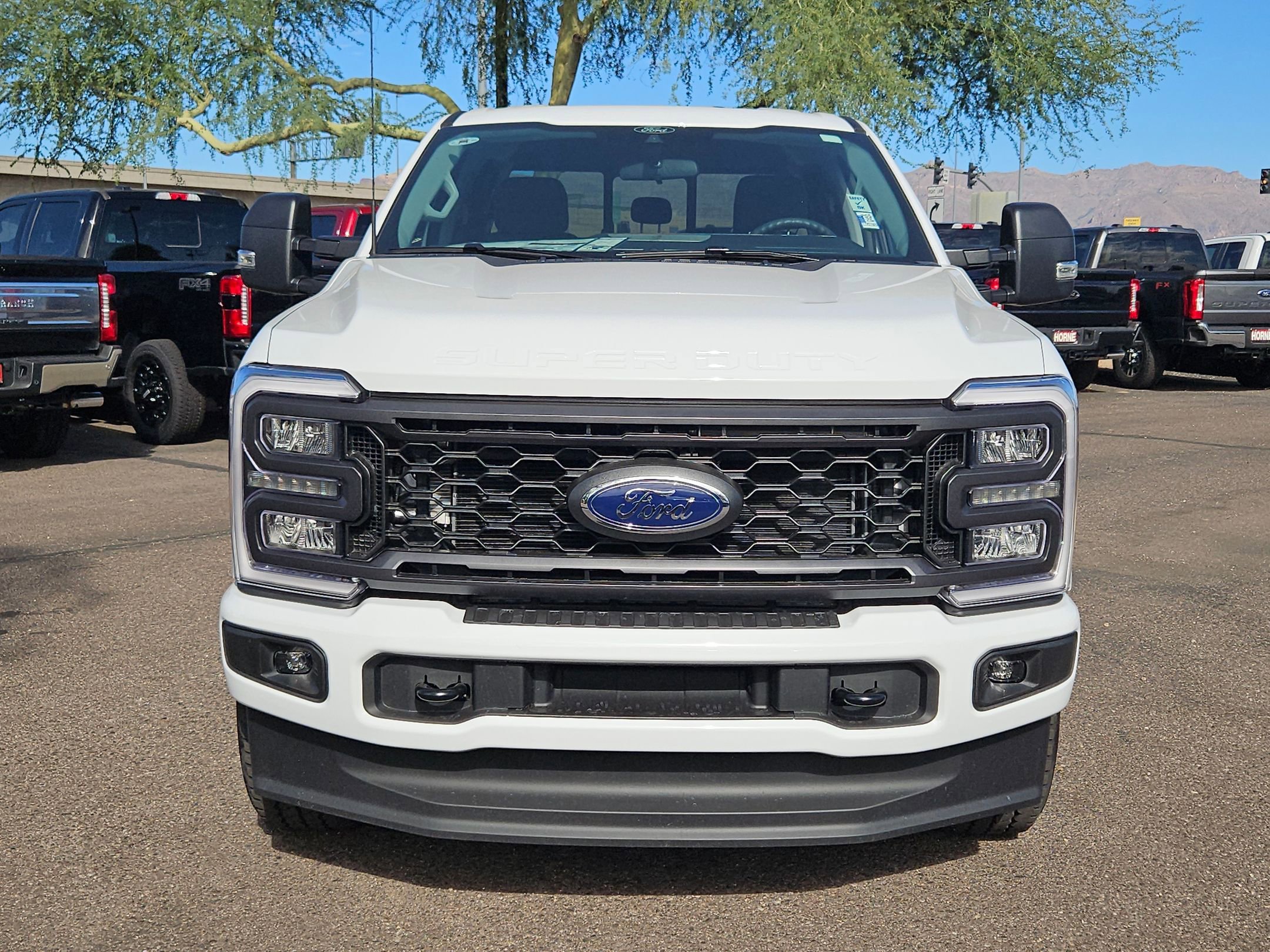 New 2026 Ford F250 XL w/ STX Appearance Package image 2