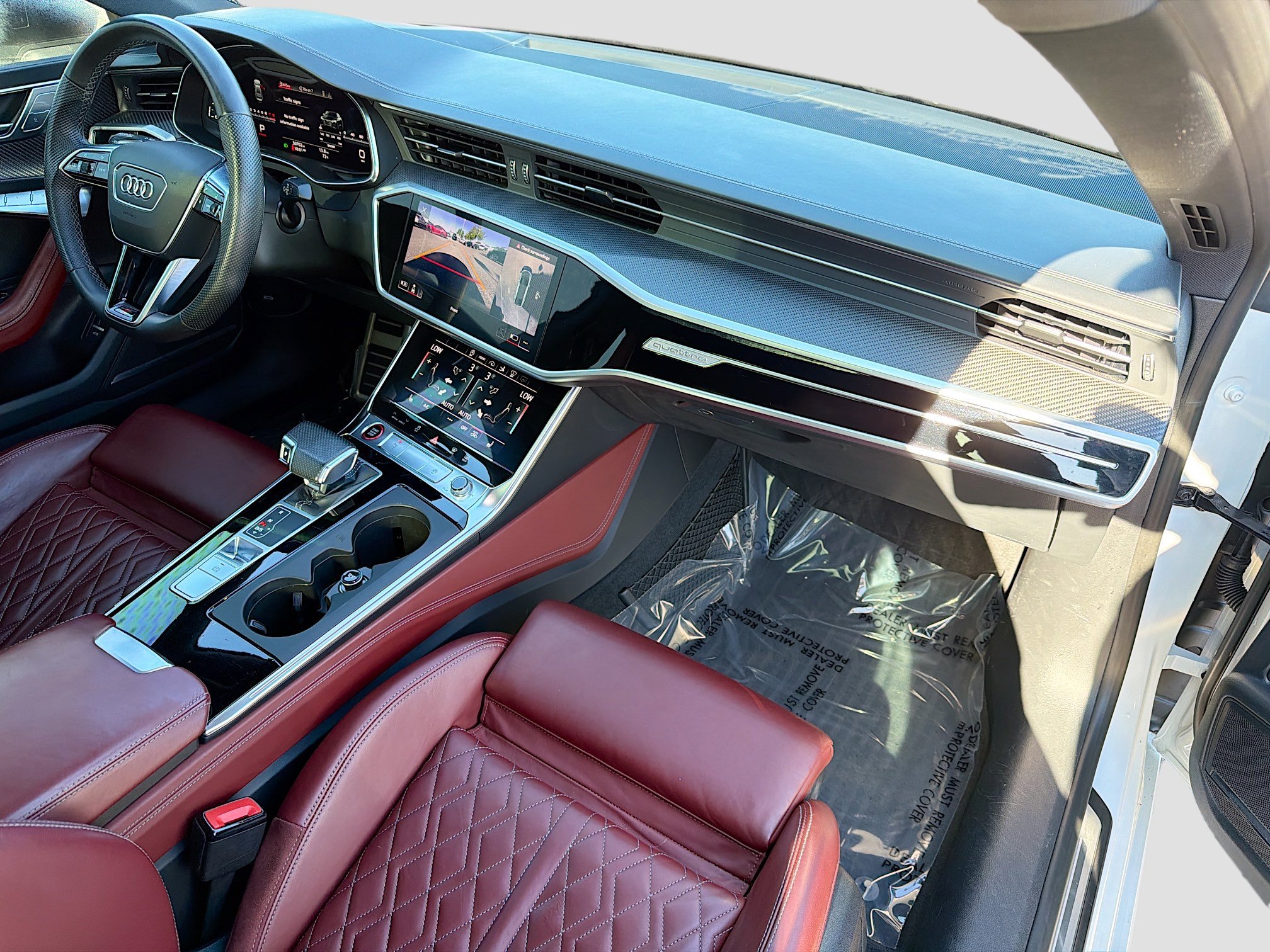 Used 2022 Audi S7 Prestige w/ Prestige Package image 13