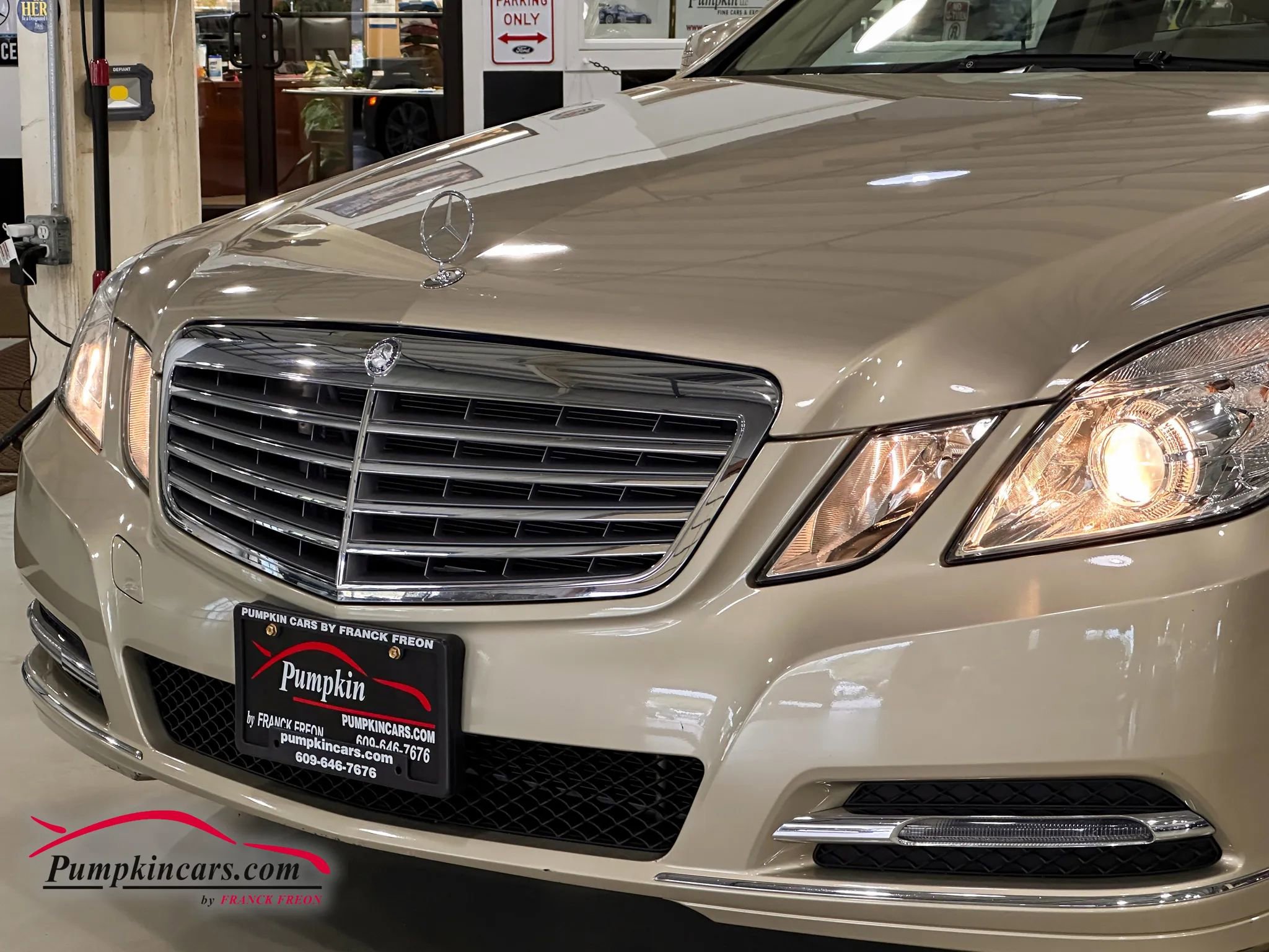 Used 2013 Mercedes-Benz E 350 Luxury w/ Premium 1 Pkg image 39