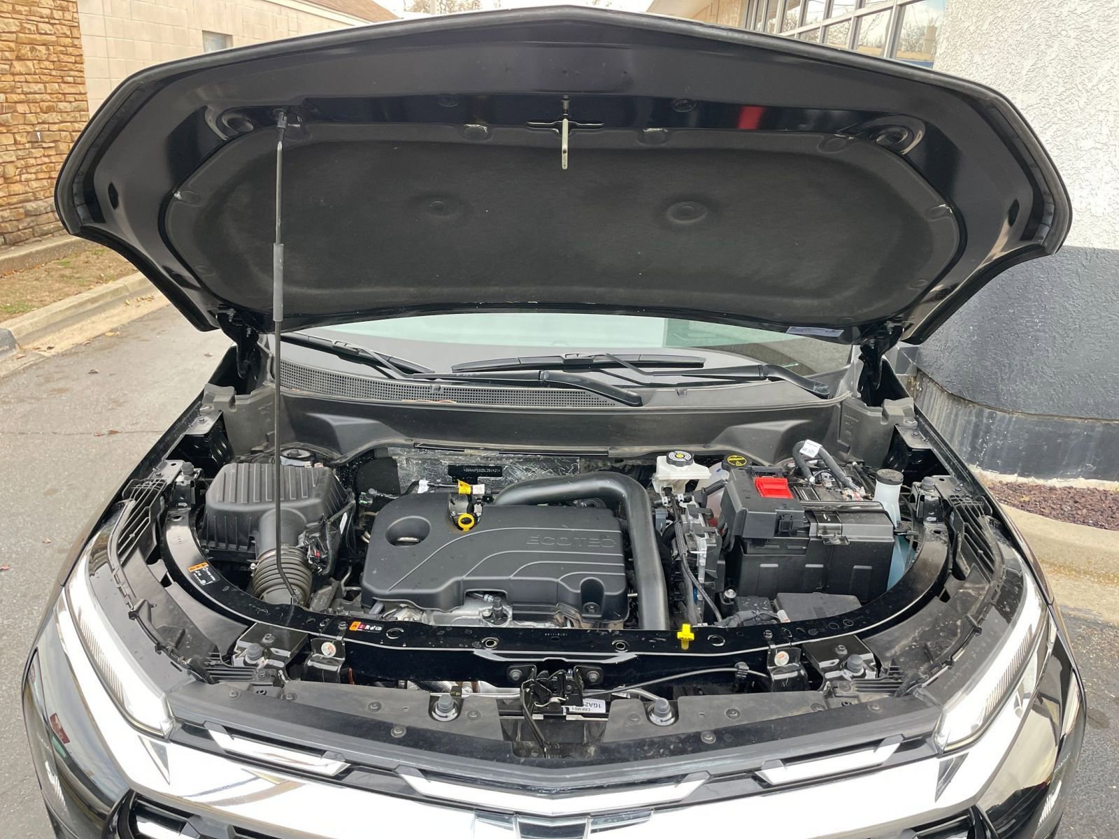 Used 2025 Chevrolet Equinox LT image 31