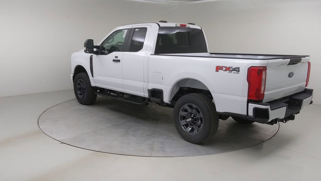 New 2026 Ford F350 XL w/ STX Appearance Package image 16