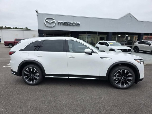 New 2026 MAZDA CX-90 Plug-In Hybrid w/ Premium Plus AWD/4WD image 2