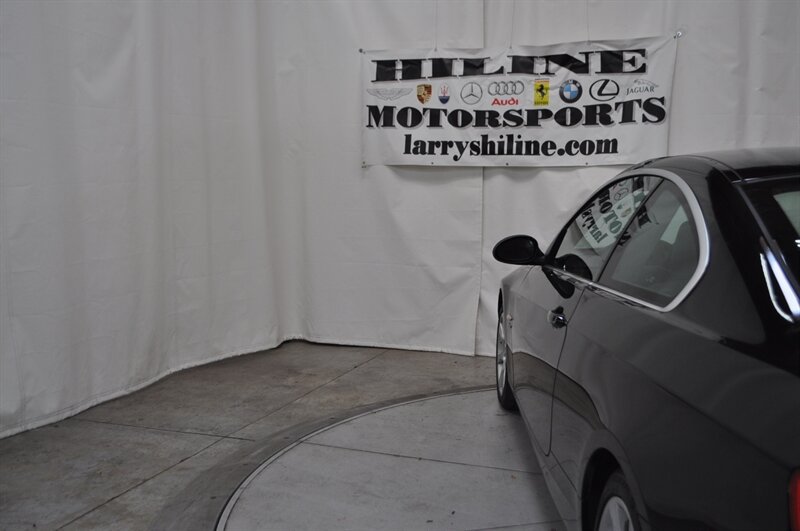 Used 2009 BMW 335i xDrive Coupe AWD/4WD image 11