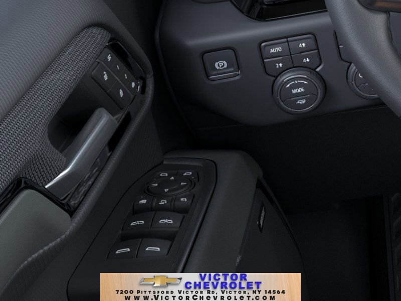 New 2026 Chevrolet Silverado 2500 ZR2 w/ ZR2 Bison Edition image 22