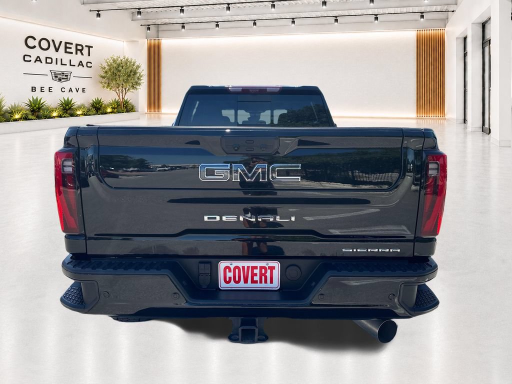 Used 2026 GMC Sierra 2500 Denali Ultimate AWD/4WD image 12